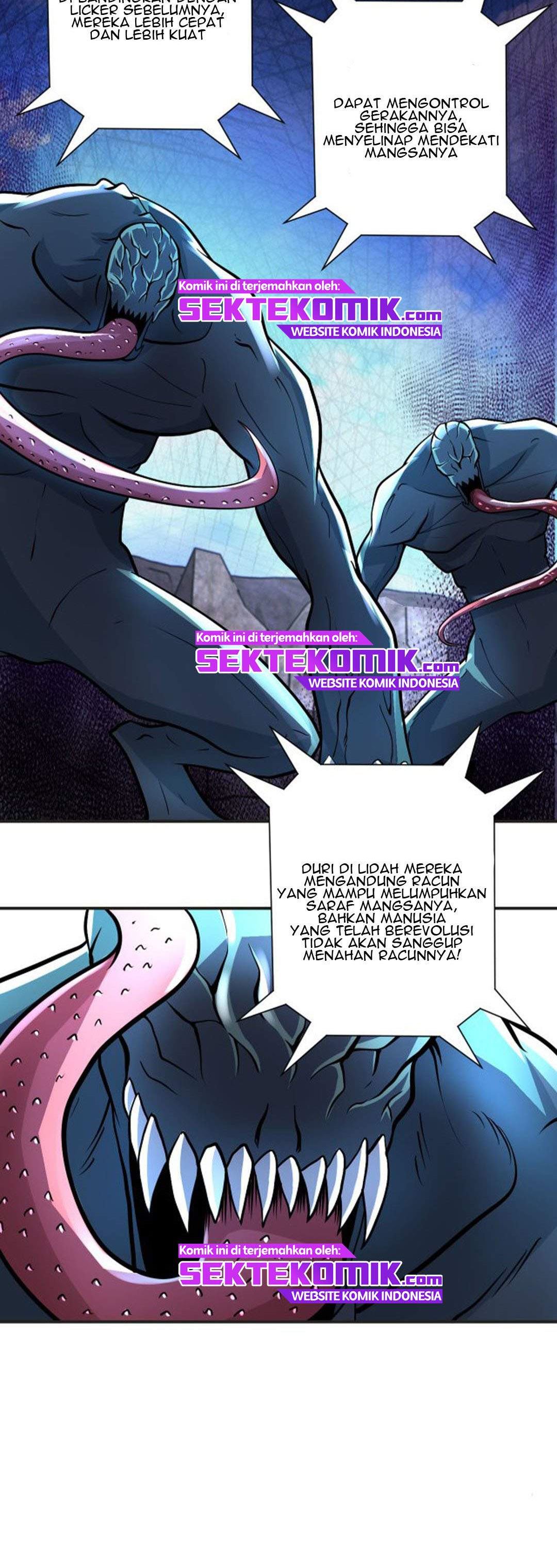 Super System Chapter 201 Gambar 19